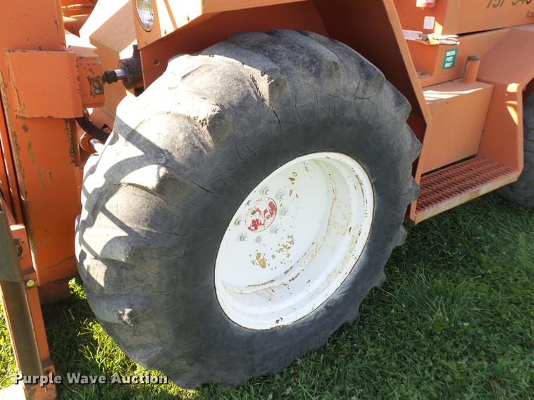 image for item DZ9045 1989 Manitou T602TC-D forklift