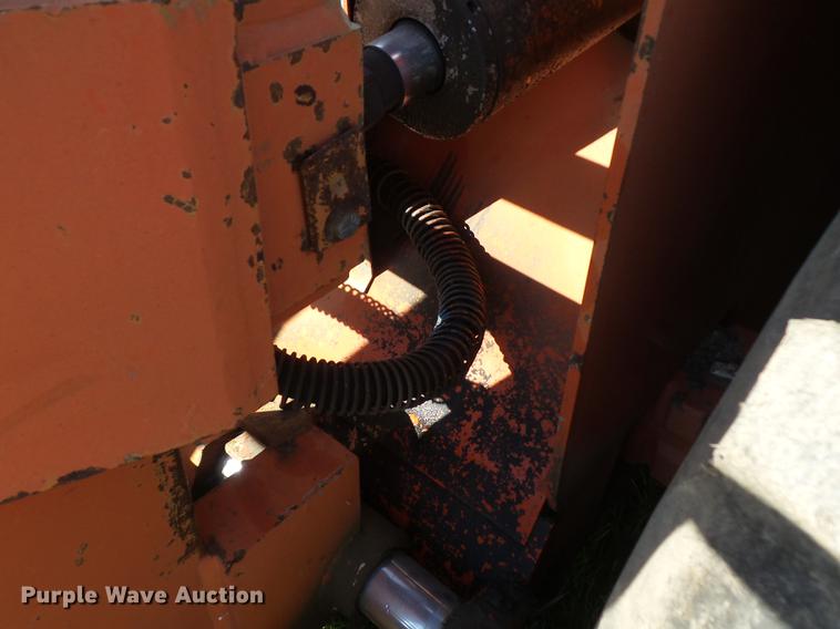 image for item DZ9045 1989 Manitou T602TC-D forklift