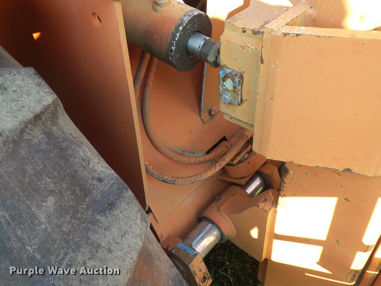 image for item DZ9045 1989 Manitou T602TC-D forklift