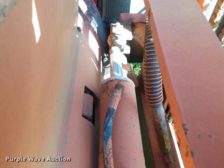 image for item DZ9045 1989 Manitou T602TC-D forklift