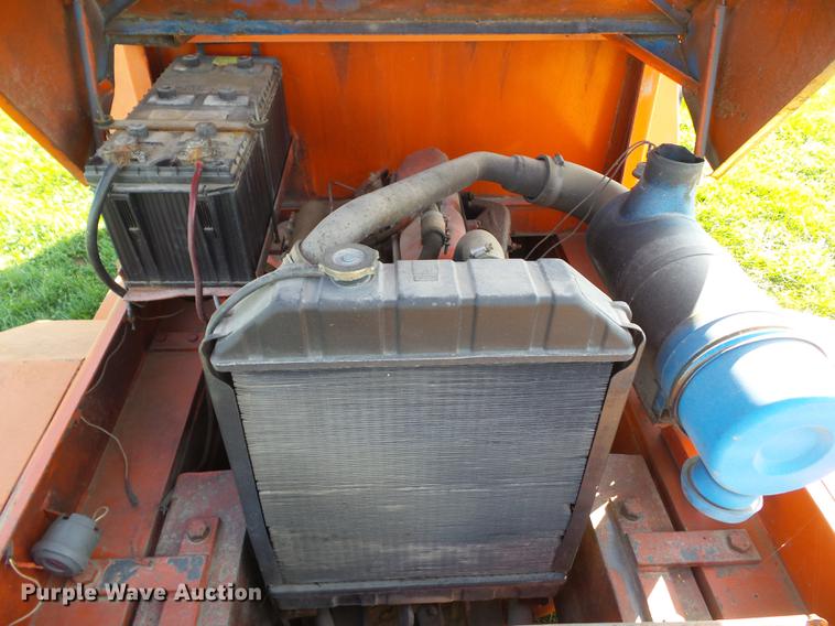 image for item DZ9045 1989 Manitou T602TC-D forklift