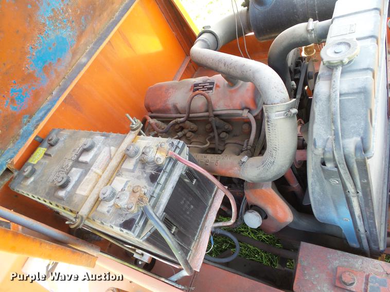 image for item DZ9045 1989 Manitou T602TC-D forklift