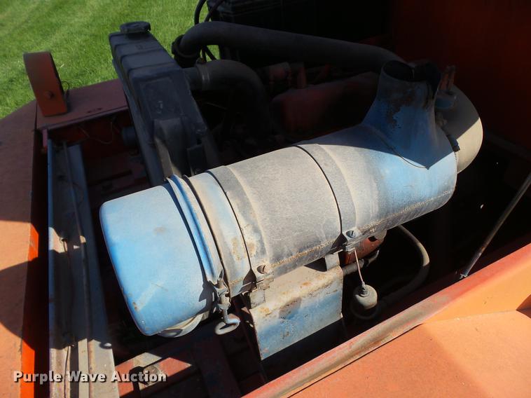 image for item DZ9045 1989 Manitou T602TC-D forklift