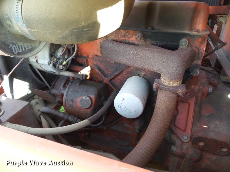 image for item DZ9045 1989 Manitou T602TC-D forklift