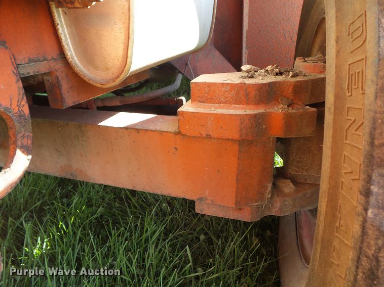 image for item DZ9045 1989 Manitou T602TC-D forklift