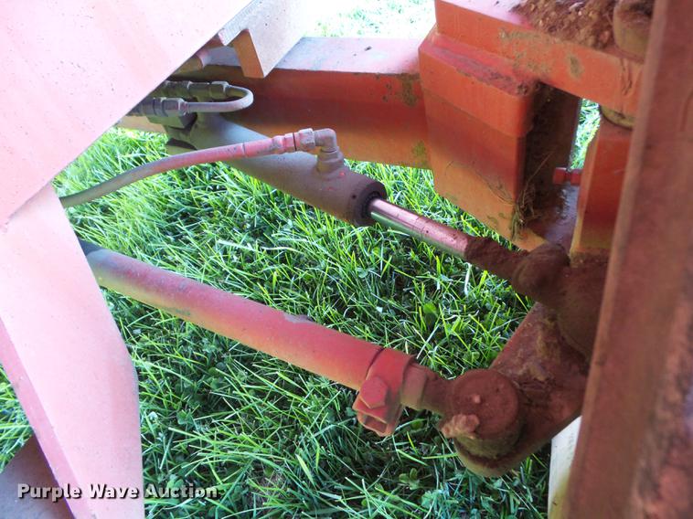 image for item DZ9045 1989 Manitou T602TC-D forklift