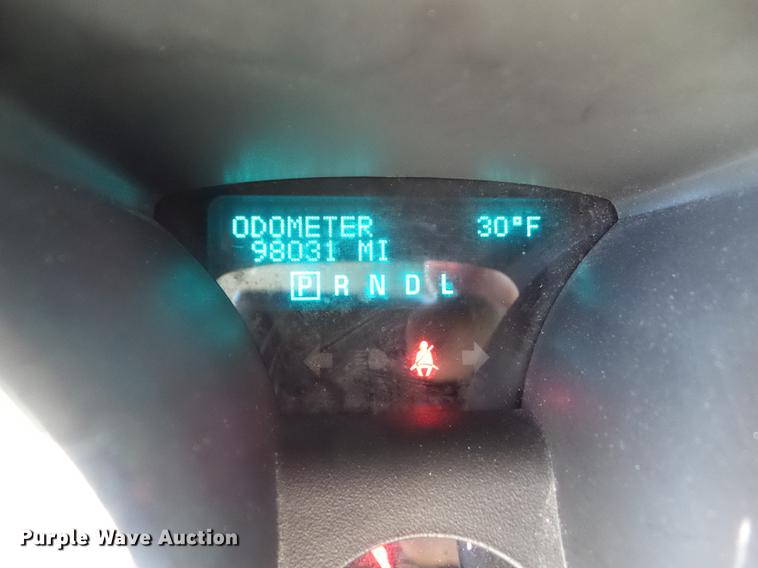 image for item DZ9058 2010 Chevrolet Traverse LS SUV