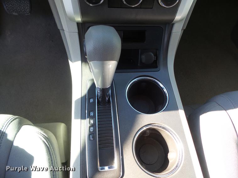 image for item DZ9058 2010 Chevrolet Traverse LS SUV