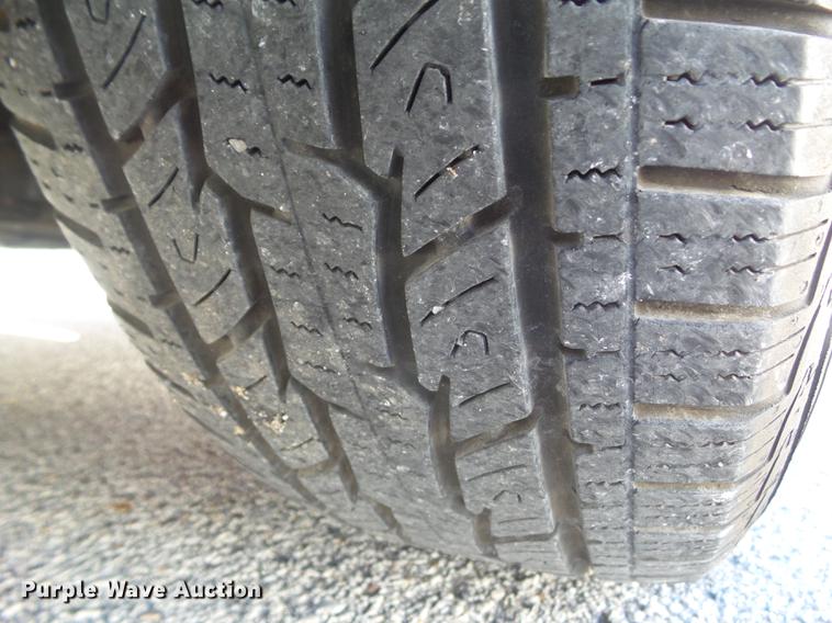 image for item DZ9058 2010 Chevrolet Traverse LS SUV