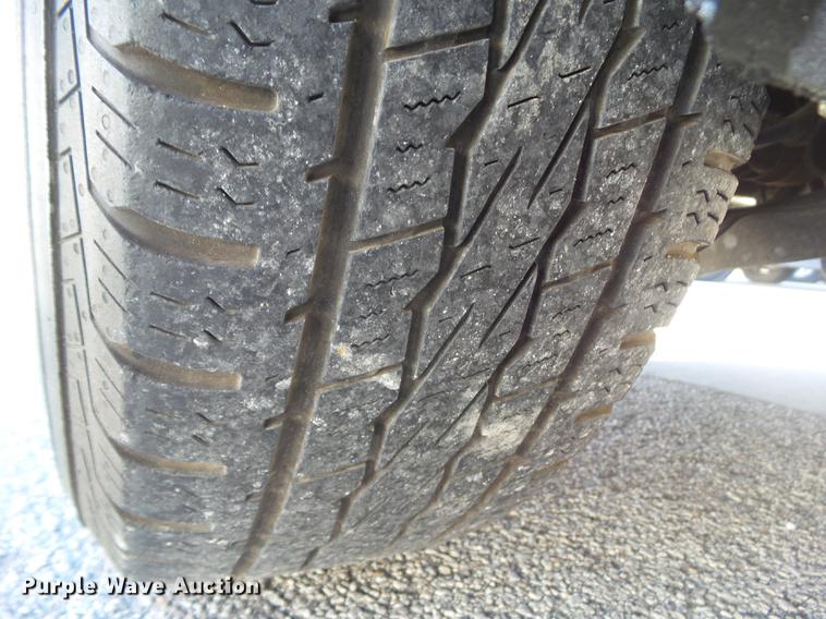 image for item DZ9058 2010 Chevrolet Traverse LS SUV