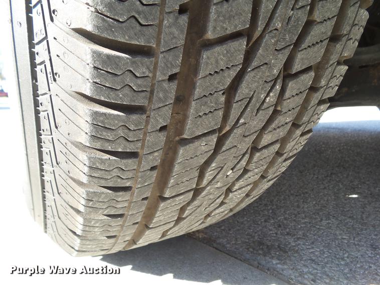 image for item DZ9058 2010 Chevrolet Traverse LS SUV