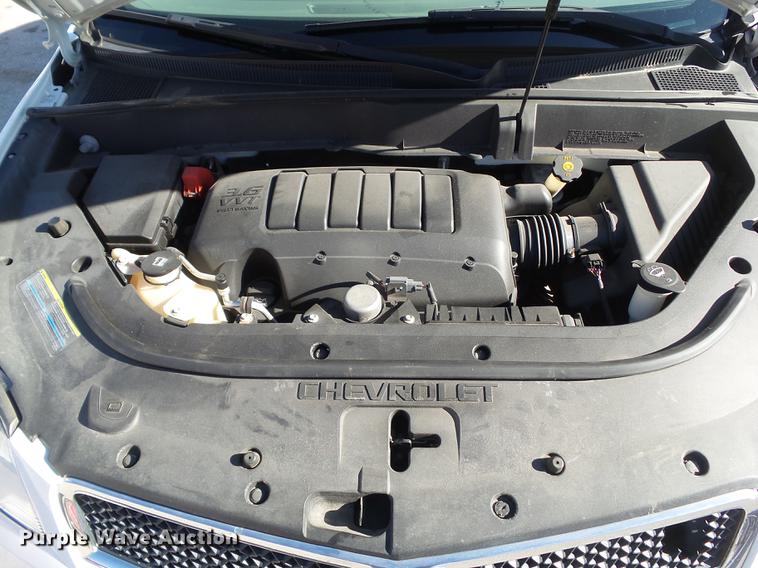 image for item DZ9058 2010 Chevrolet Traverse LS SUV