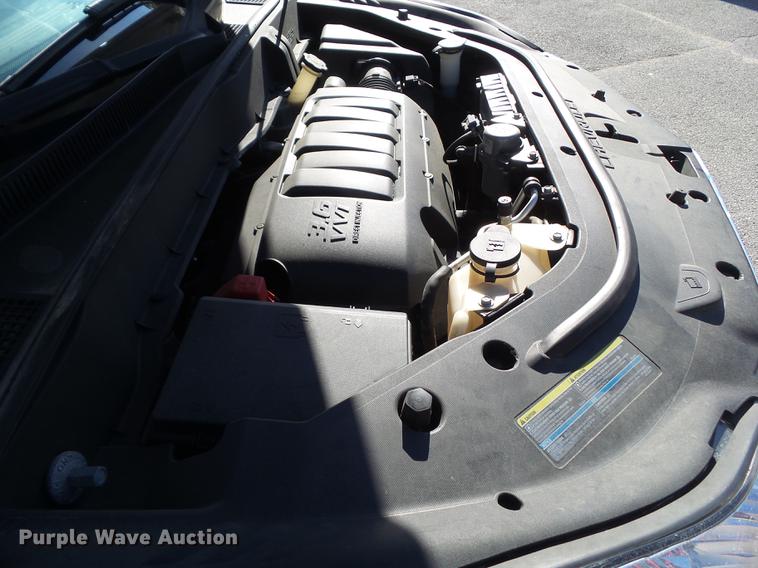 image for item DZ9058 2010 Chevrolet Traverse LS SUV