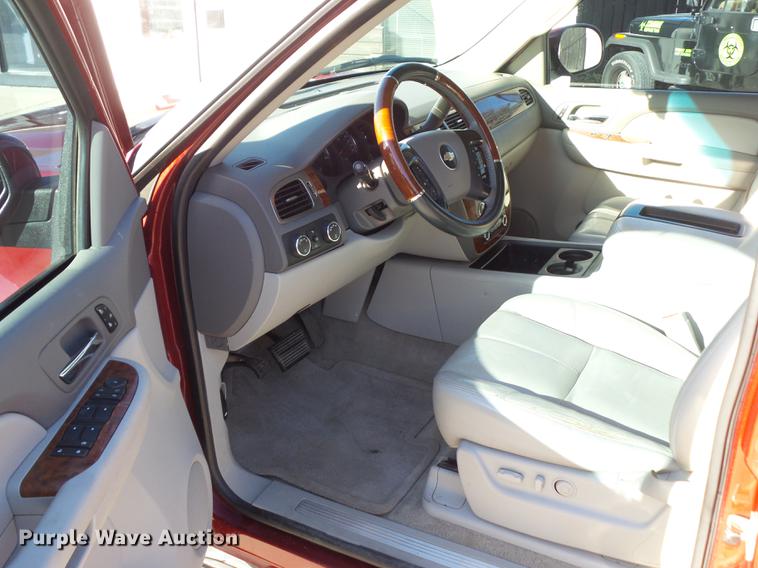 image for item DZ9059 2007 Chevrolet Tahoe SUV