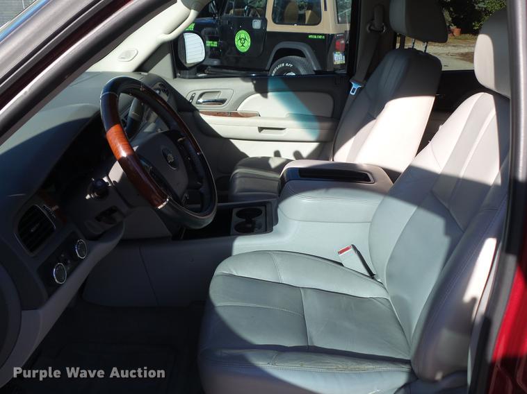 image for item DZ9059 2007 Chevrolet Tahoe SUV