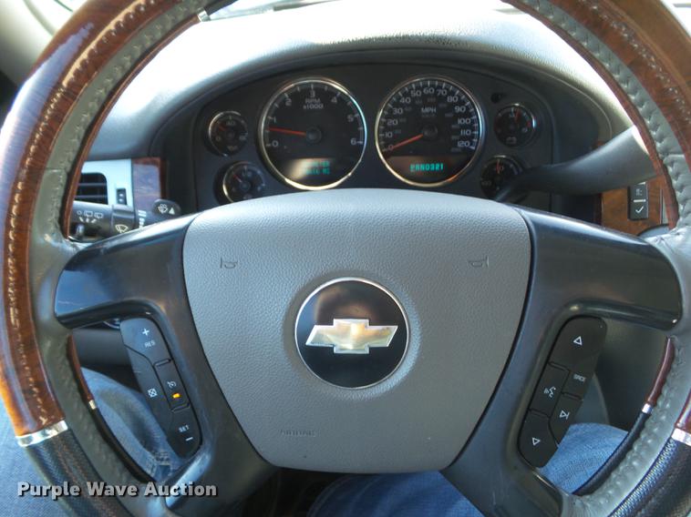 image for item DZ9059 2007 Chevrolet Tahoe SUV