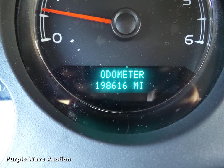 image for item DZ9059 2007 Chevrolet Tahoe SUV