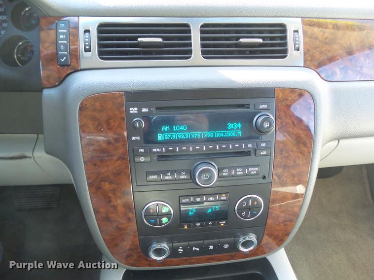 image for item DZ9059 2007 Chevrolet Tahoe SUV