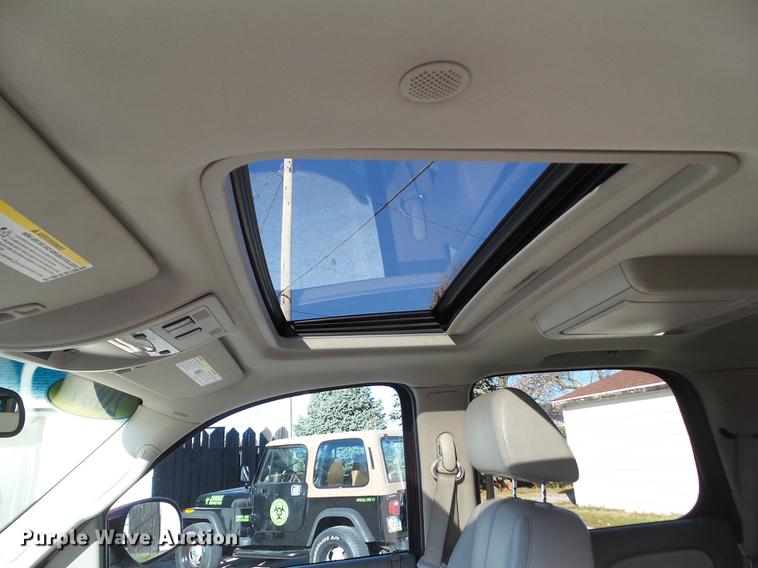 image for item DZ9059 2007 Chevrolet Tahoe SUV