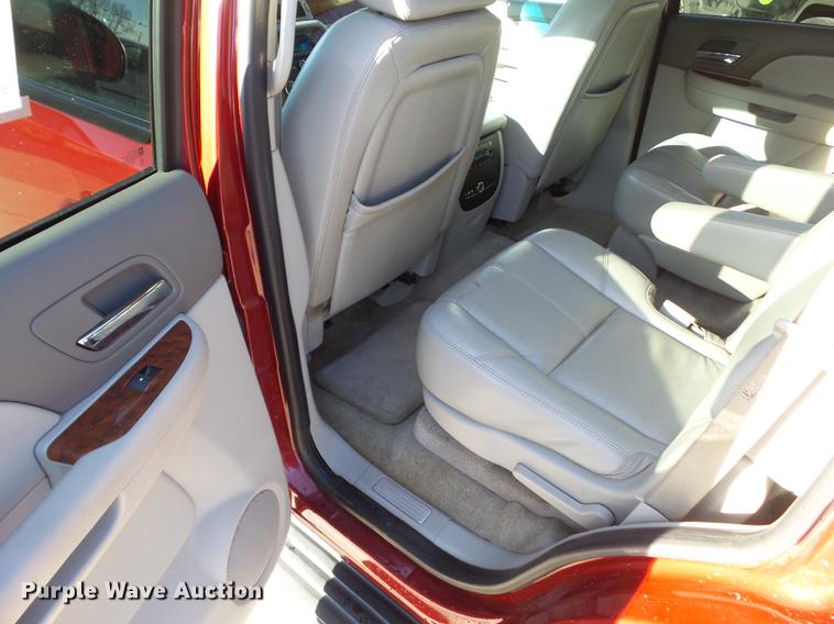 image for item DZ9059 2007 Chevrolet Tahoe SUV