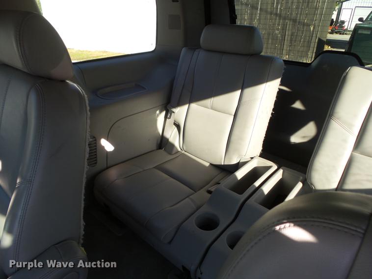 image for item DZ9059 2007 Chevrolet Tahoe SUV
