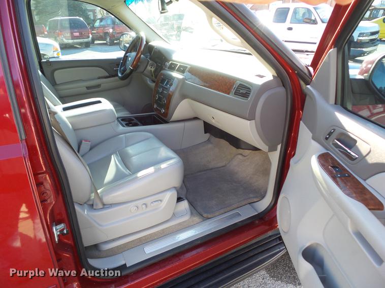 image for item DZ9059 2007 Chevrolet Tahoe SUV