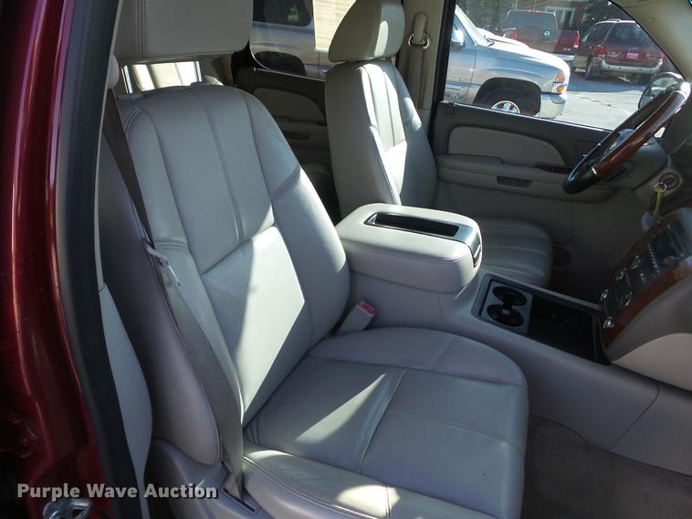 image for item DZ9059 2007 Chevrolet Tahoe SUV