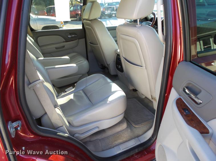 image for item DZ9059 2007 Chevrolet Tahoe SUV