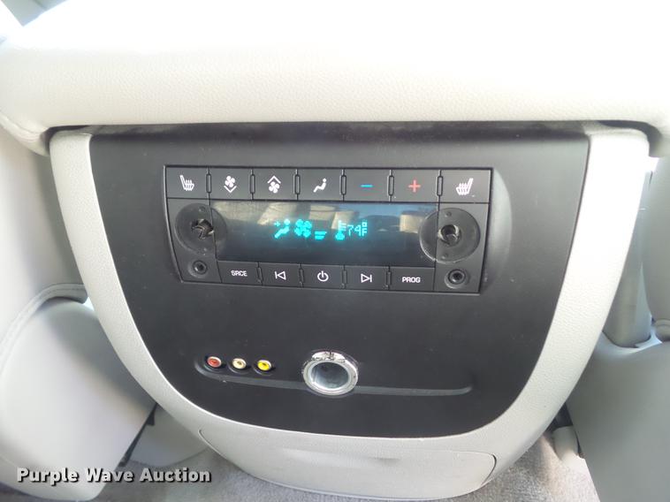 image for item DZ9059 2007 Chevrolet Tahoe SUV