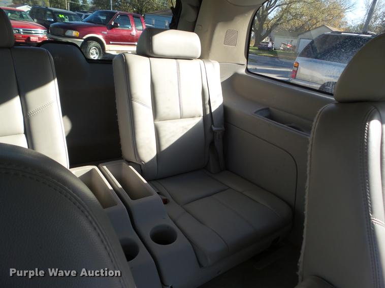 image for item DZ9059 2007 Chevrolet Tahoe SUV