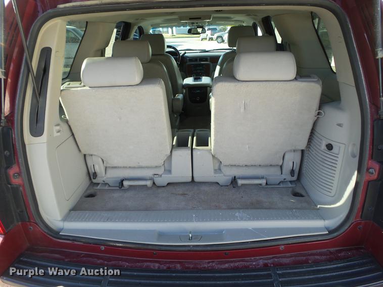 image for item DZ9059 2007 Chevrolet Tahoe SUV