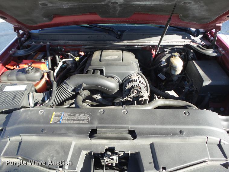 image for item DZ9059 2007 Chevrolet Tahoe SUV