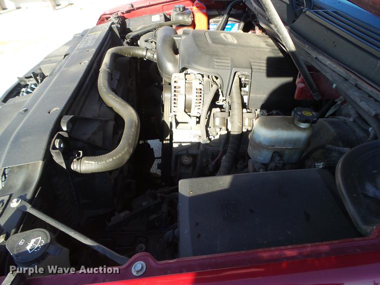 image for item DZ9059 2007 Chevrolet Tahoe SUV