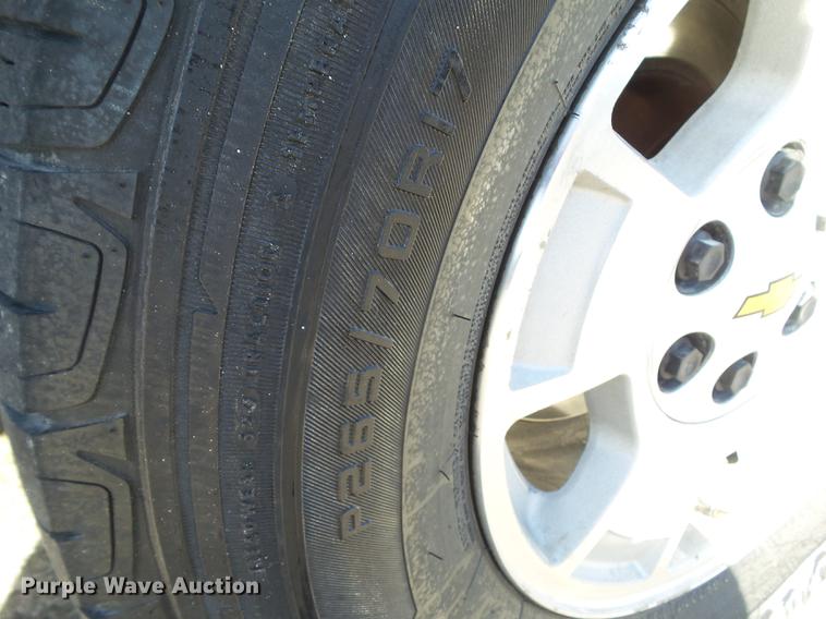 image for item DZ9059 2007 Chevrolet Tahoe SUV