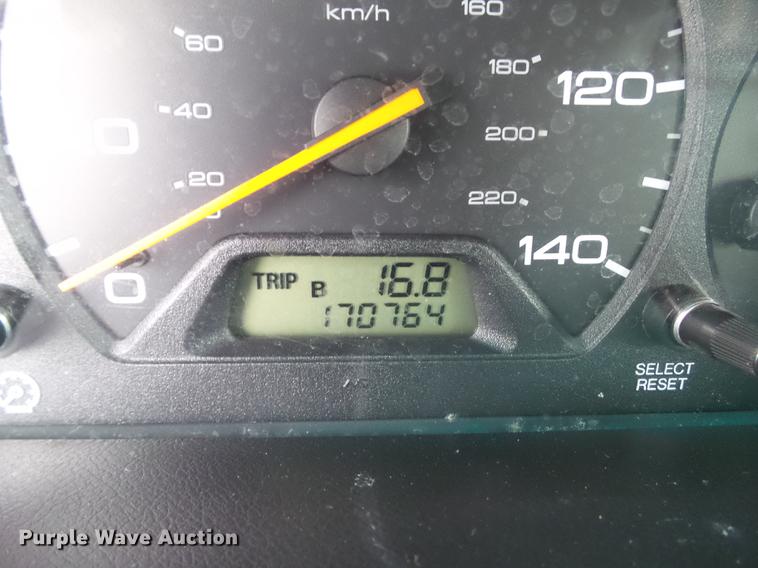 image for item DZ9062 2003 Honda Odyssey EXL van