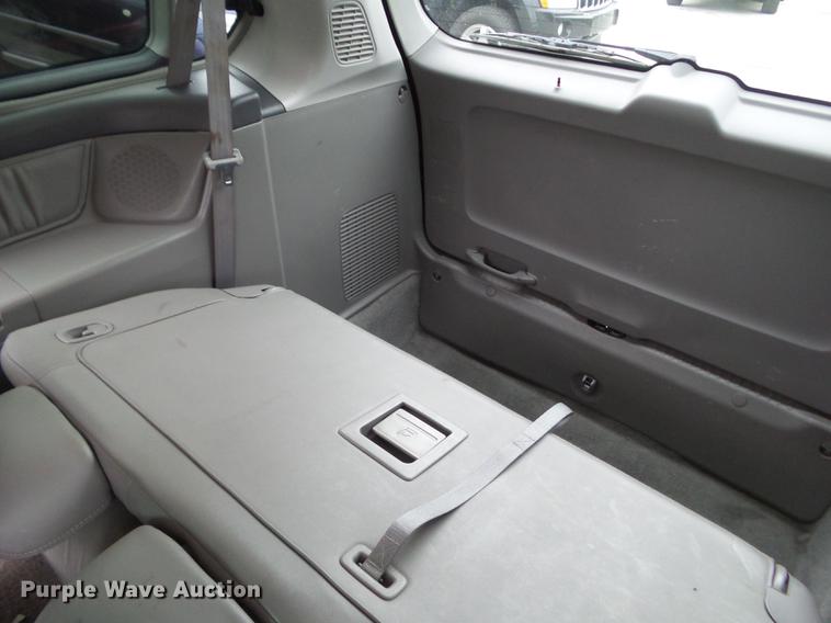 image for item DZ9062 2003 Honda Odyssey EXL van