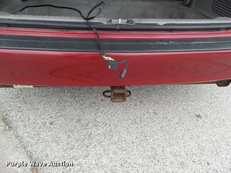 image for item DZ9062 2003 Honda Odyssey EXL van