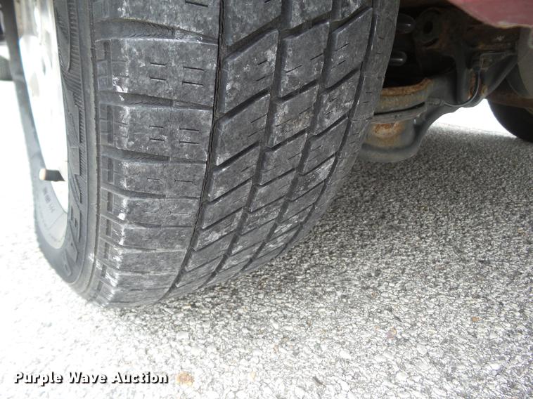 image for item DZ9062 2003 Honda Odyssey EXL van