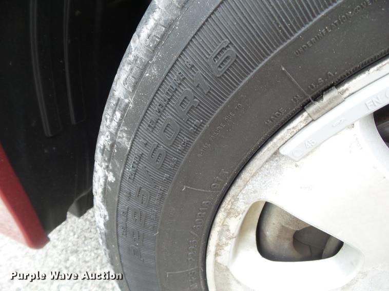 image for item DZ9062 2003 Honda Odyssey EXL van