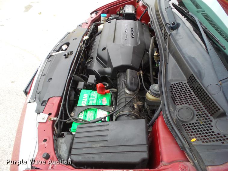 image for item DZ9062 2003 Honda Odyssey EXL van