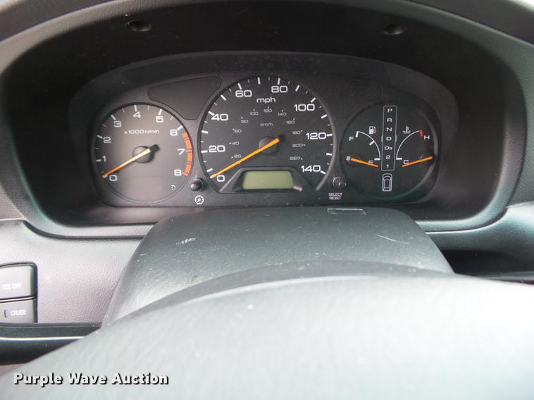 image for item DZ9062 2003 Honda Odyssey EXL van