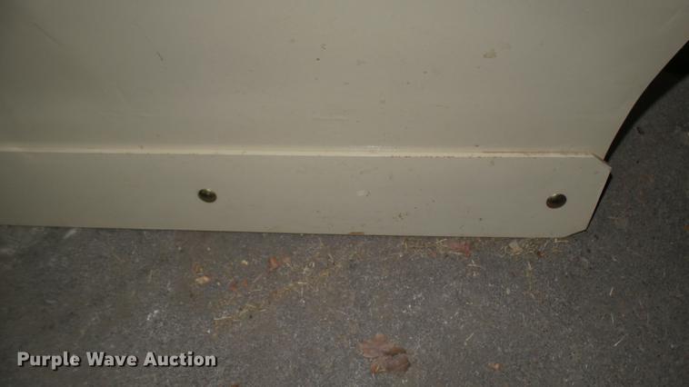 image for item ED9009 Grasshopper 60-V snow blade