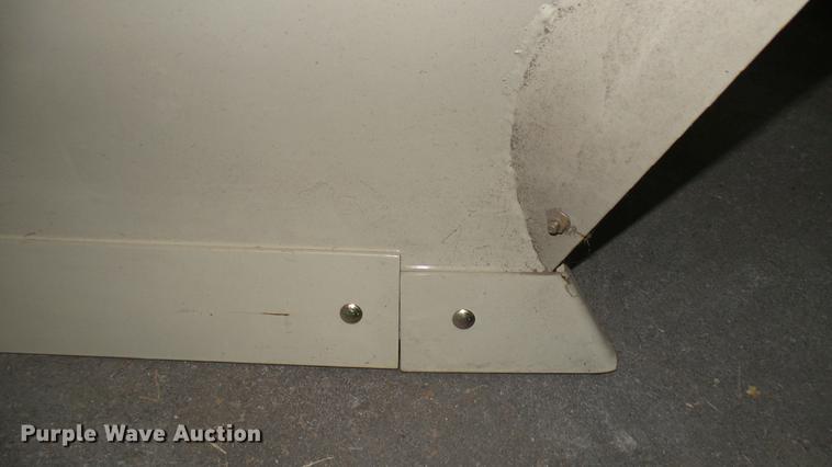 image for item ED9009 Grasshopper 60-V snow blade