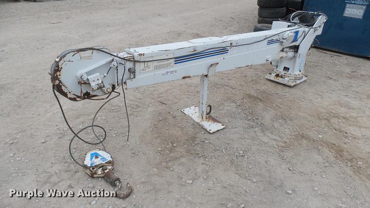 image for item ED9063 Gear Products 6006EH auto crane