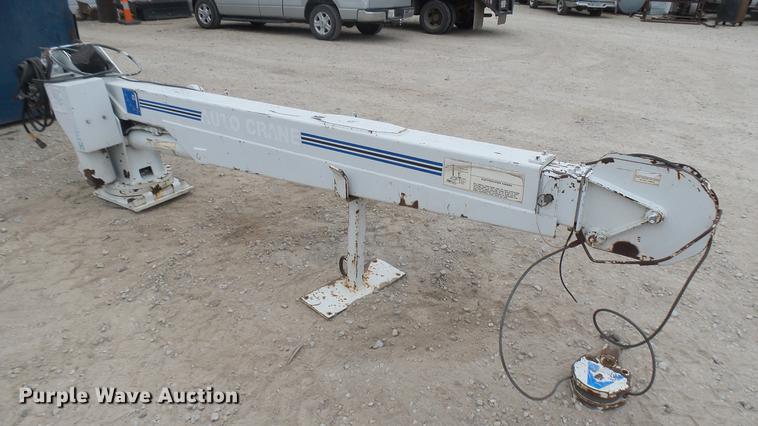 image for item ED9063 Gear Products 6006EH auto crane