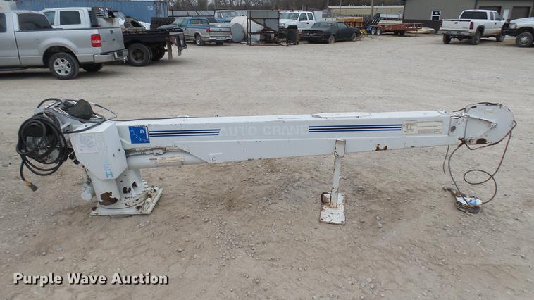 image for item ED9063 Gear Products 6006EH auto crane