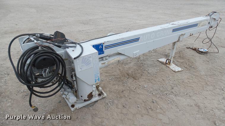 image for item ED9063 Gear Products 6006EH auto crane