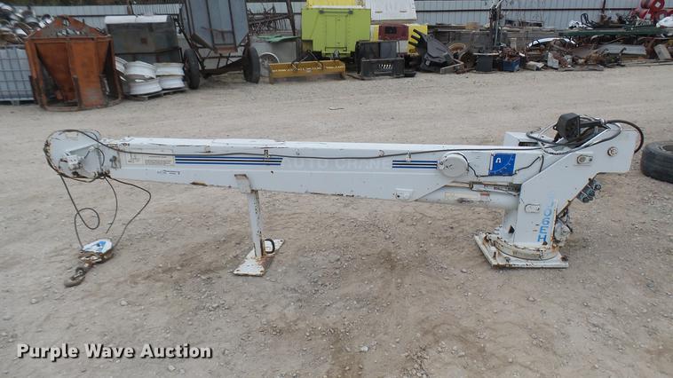 image for item ED9063 Gear Products 6006EH auto crane