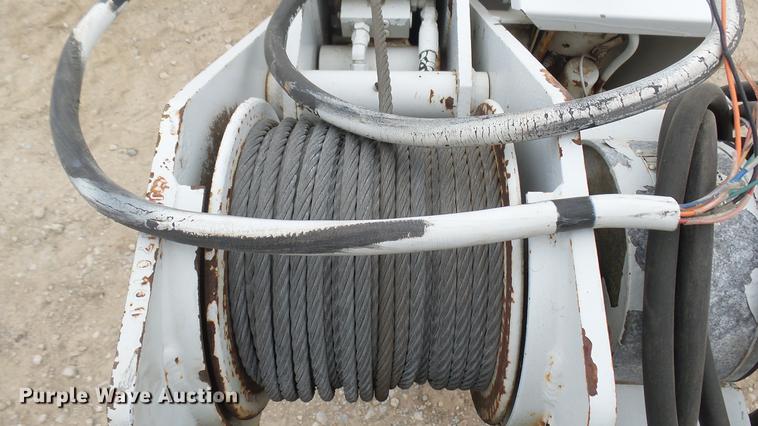 image for item ED9063 Gear Products 6006EH auto crane