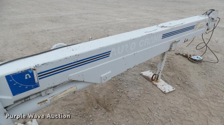 image for item ED9063 Gear Products 6006EH auto crane